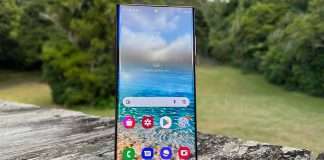 Samsung Galaxy S22 Ultra review