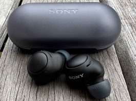 Sony WF-C500 review Sony WF-C500 review