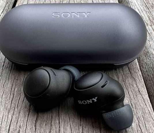 Sony WF-C500 review