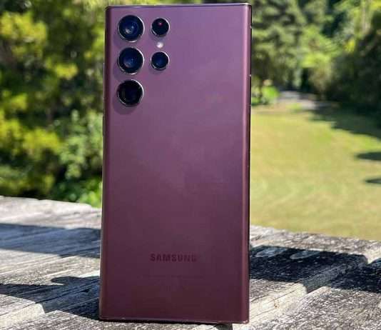 Samsung Galaxy S22 Ultra review