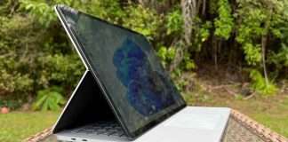 Microsoft Surface Laptop Studio review