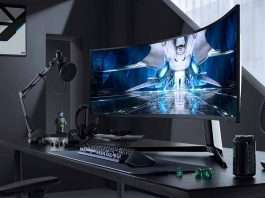 Samsung Odyssey Neo G9 review