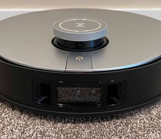 Ecovacs Deebot X1 OMNI review Ecovacs Deebot X1 OMNI review
