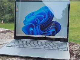 Microsoft Surface Laptop Go 2 review Surface Laptop Go 2 review