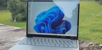 Surface Laptop Go 2 review