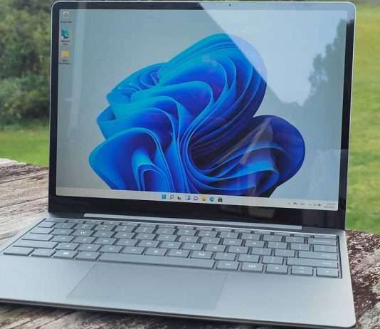 Surface Laptop Go 2 review