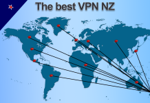 The best VPN New Zealand