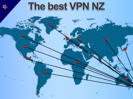 The best VPN New Zealand