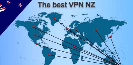 The best VPN New Zealand