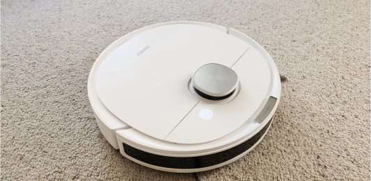 Ecovacs DEEBOT N10 Plus review Ecovacs DEEBOT N10 Plus review