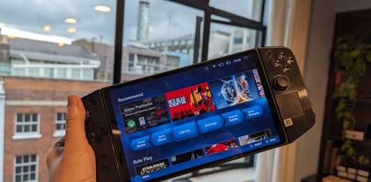 Lenovo Legion Go hands-on review: A great gaming handheld? Lenovo Legion Go gaming handheld hands-on