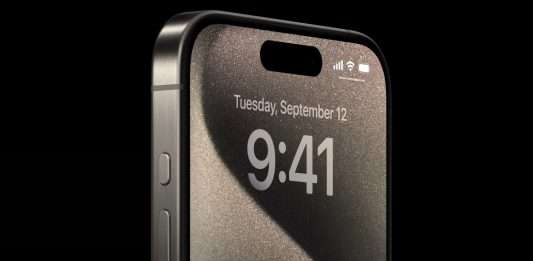 iPhone 15 Pro