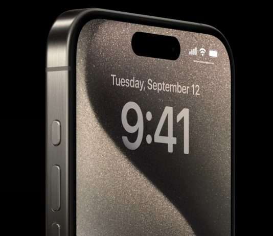iPhone 15 Pro