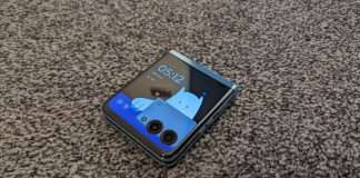 Motorola Razr 40 Ultra Lead