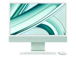 Apple iMac M3 (2023) review Apple iMac M3 (2023) review