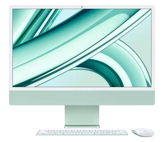 Apple iMac M3 (2023) review