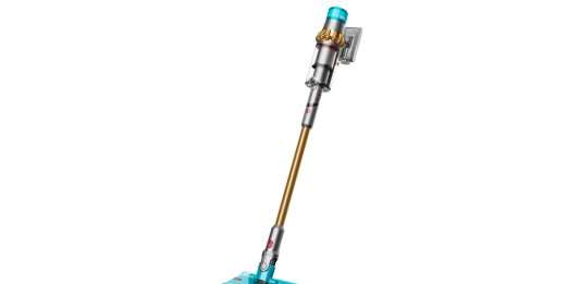 Dyson V15s Detect Submarine review