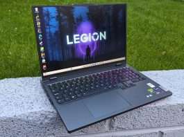 Lenovo Legion Pro 7i
