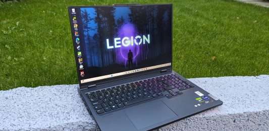 Lenovo Legion Pro 7i review Lenovo Legion Pro 7i