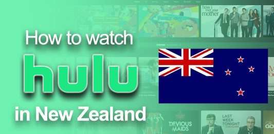 How to watch Hulu in NZ