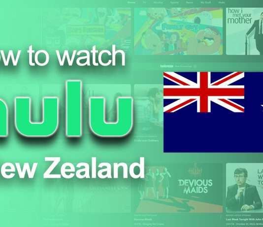 How to watch Hulu in NZ