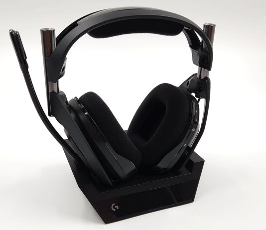 Logitech G Astro A50 X review
