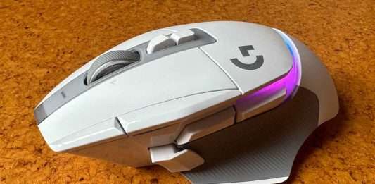 Logitech G502x Plus review