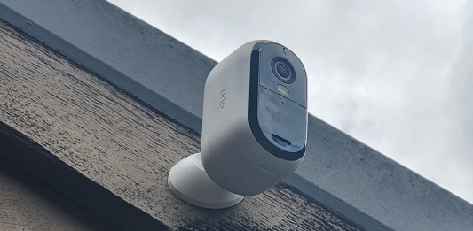 Arlo Essential 2K Outdoor Security Camera (2nd Gen) review Arlo Essential 2K Outdoor Security Camera