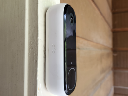Arlo Essential Video Doorbell 2K review