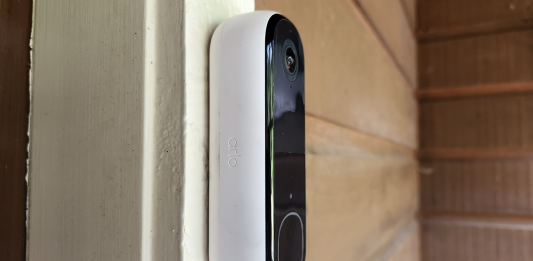 Arlo Essential Video Doorbell 2K review