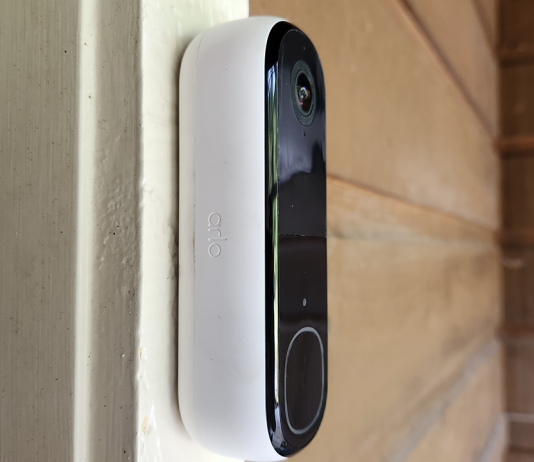 Arlo Essential Video Doorbell 2K review