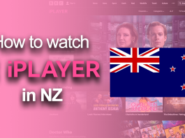 How to watch BBC iPlayer in NZ