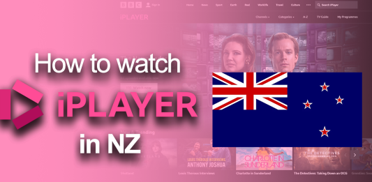 How to watch BBC iPlayer in NZ