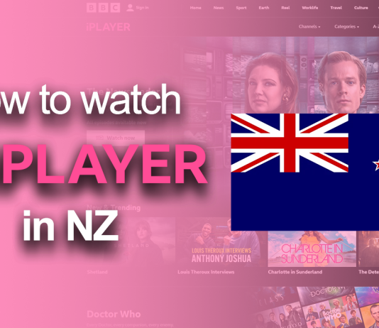 How to watch BBC iPlayer in NZ