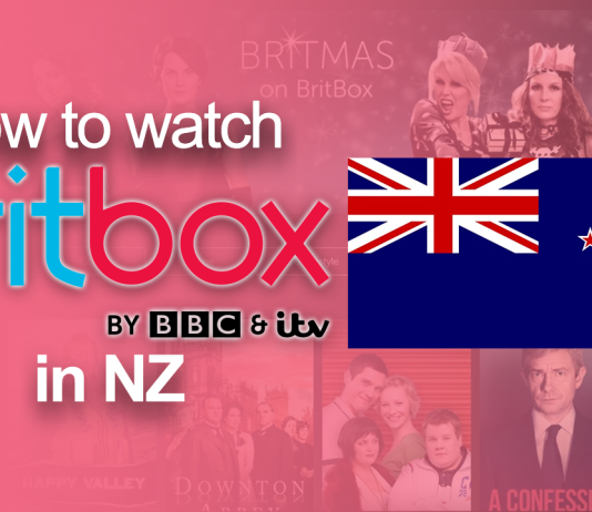How to watch BritBox in NZ