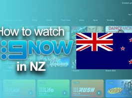 How to watch 9Now in NZ (2024) Watch 9Now in NZ