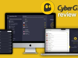 CyberGhost review