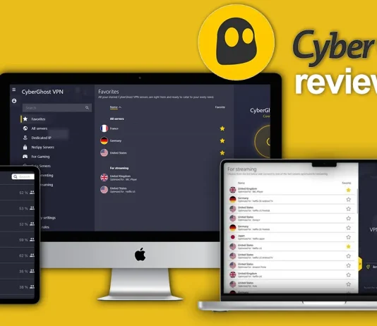 CyberGhost review