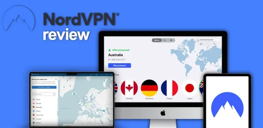 NordVPN review