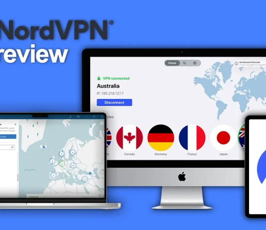 NordVPN review