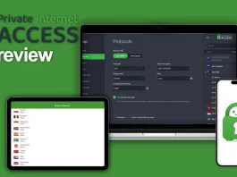 Private Internet Access review
