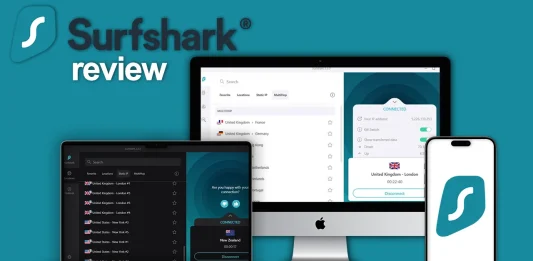 Surfshark review