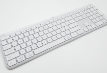 Logitech Signature Slim K950 review