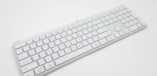 Logitech Signature Slim K950 review