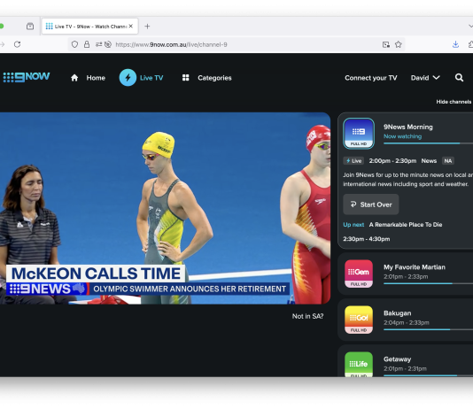 How to “fix” 9Now not working with VPN (2024)